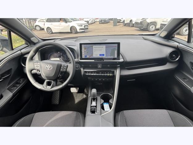 TOYOTA C-HR Hybride 2WD Collection  