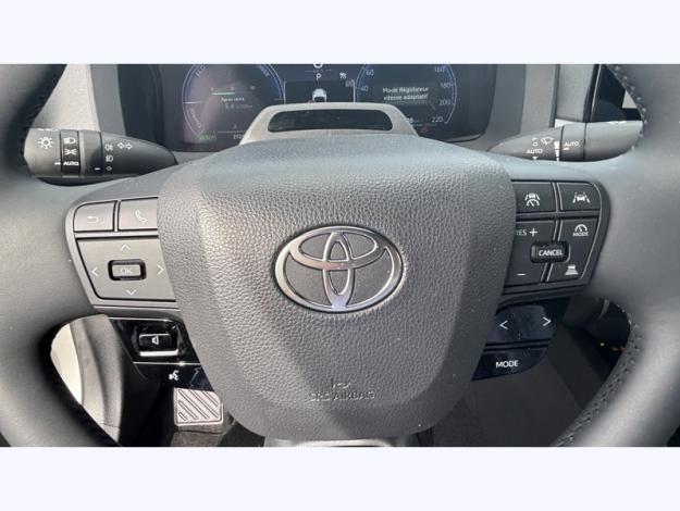 TOYOTA C-HR Hybride 2WD Collection  