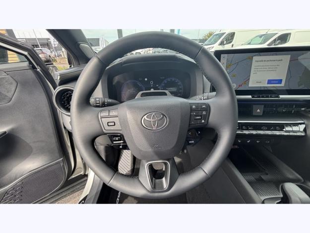 TOYOTA C-HR Hybride 2WD Collection  