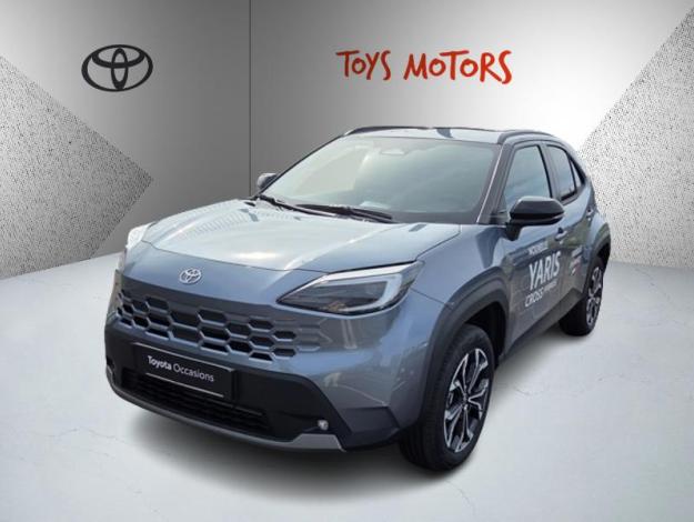 TOYOTA Yaris Cross Hybrid 2WD Design  1.5 131 ch 