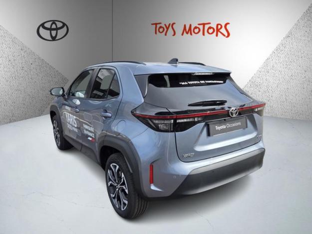 TOYOTA Yaris Cross Hybrid 2WD Design  1.5 131 ch 