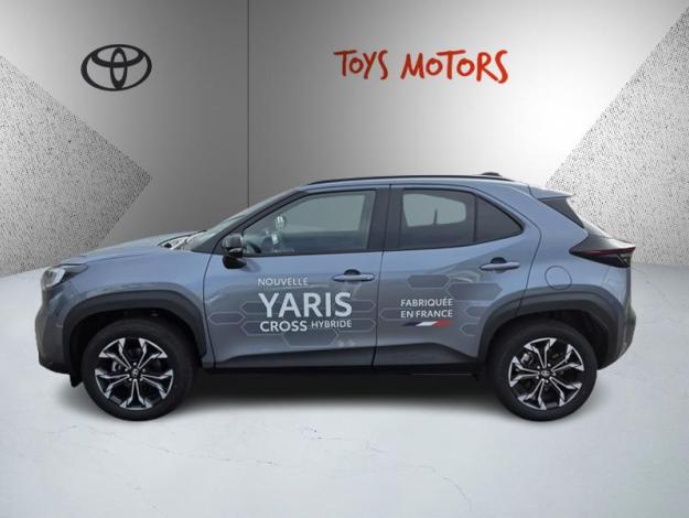 TOYOTA Yaris Cross Hybrid 2WD Design  1.5 131 ch 