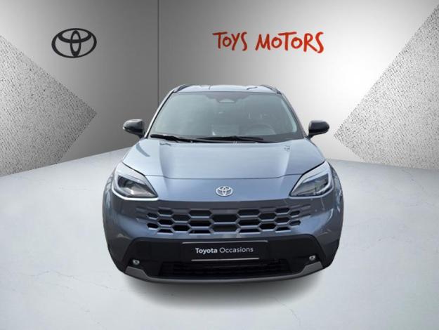 TOYOTA Yaris Cross Hybrid 2WD Design  1.5 131 ch 