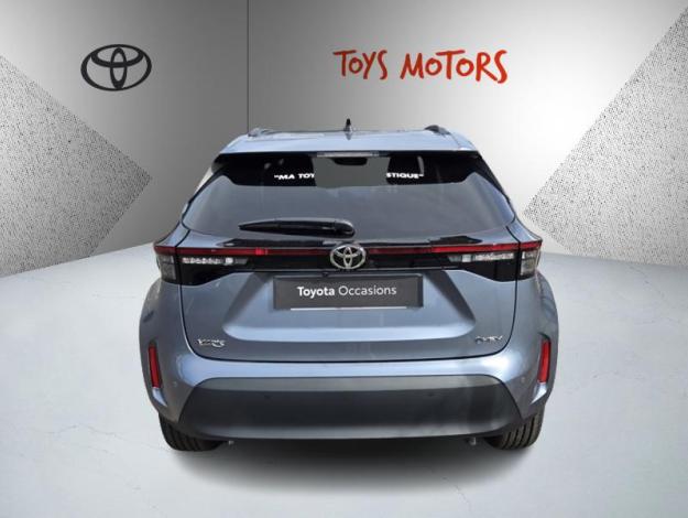 TOYOTA Yaris Cross Hybrid 2WD Design  1.5 131 ch 