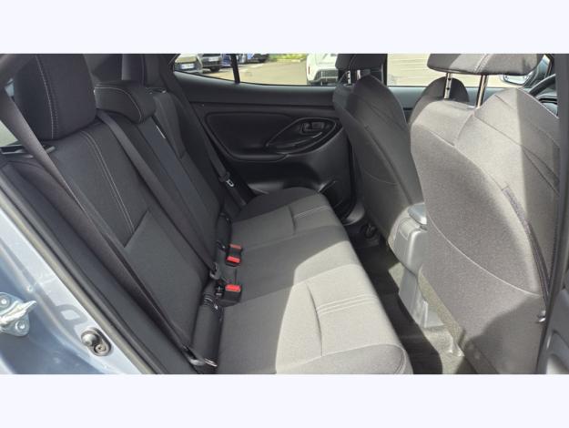 TOYOTA Yaris Cross Hybrid 2WD Design  1.5 131 ch 