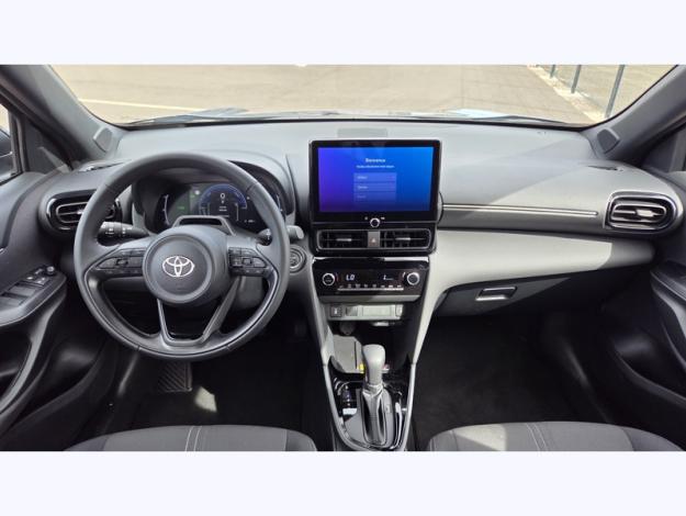 TOYOTA Yaris Cross Hybrid 2WD Design  1.5 131 ch 