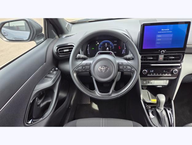 TOYOTA Yaris Cross Hybrid 2WD Design  1.5 131 ch 