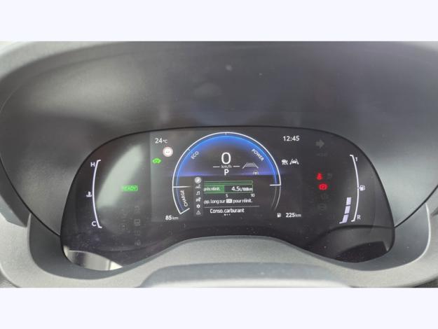 TOYOTA Yaris Cross Hybrid 2WD Design  1.5 131 ch 