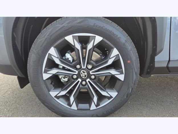 TOYOTA Yaris Cross Hybrid 2WD Design  1.5 131 ch 