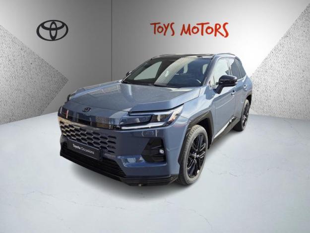 TOYOTA RAV4 2.5 Plug-in Hybrid 227 kW AWD Graphic  