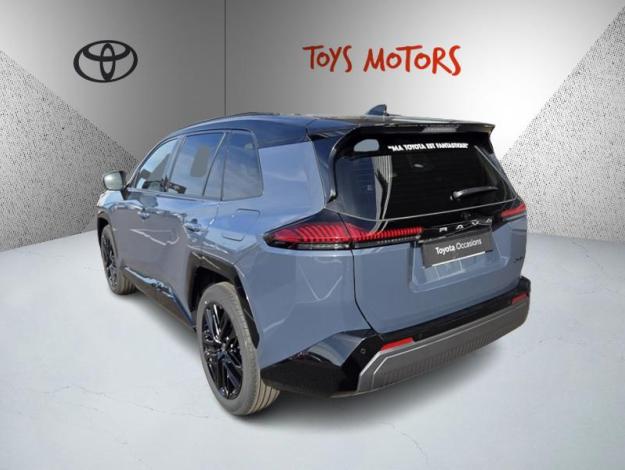 TOYOTA RAV4 2.5 Plug-in Hybrid 227 kW AWD Graphic  