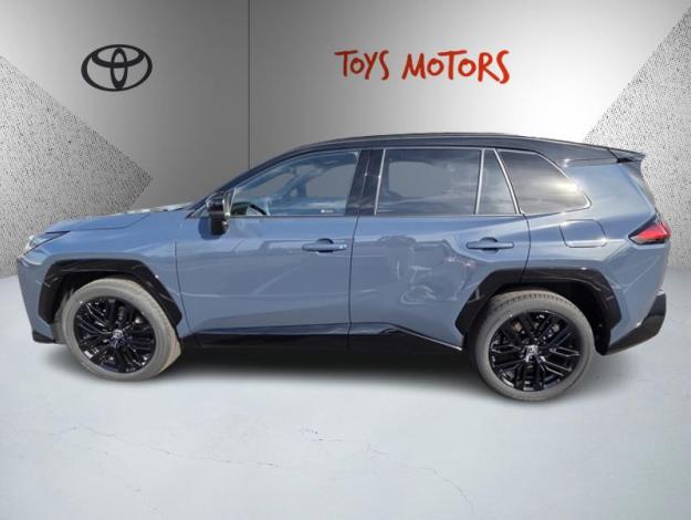 TOYOTA RAV4 2.5 Plug-in Hybrid 227 kW AWD Graphic  