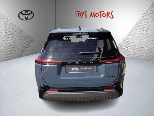 TOYOTA RAV4 2.5 Plug-in Hybrid 227 kW AWD Graphic  