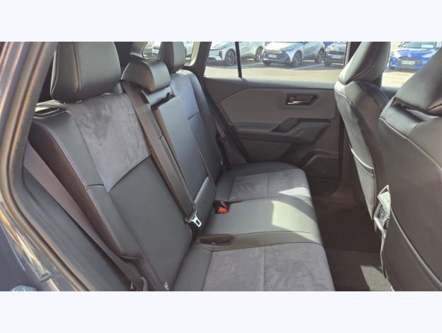 TOYOTA RAV4 2.5 Plug-in Hybrid 227 kW AWD Graphic  