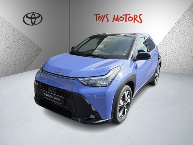 TOYOTA Aygo X Hybrid Graphic  1.5 116 ch 