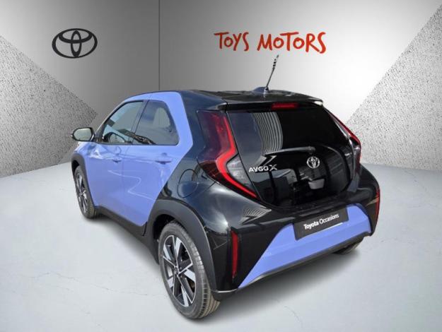 TOYOTA Aygo X Hybrid Graphic  1.5 116 ch 
