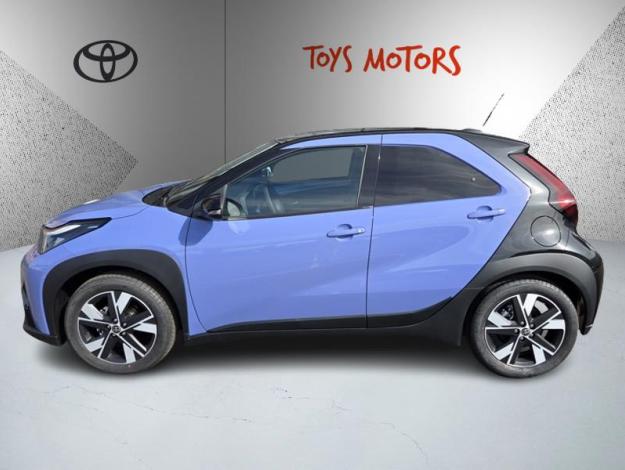 TOYOTA Aygo X Hybrid Graphic  1.5 116 ch 