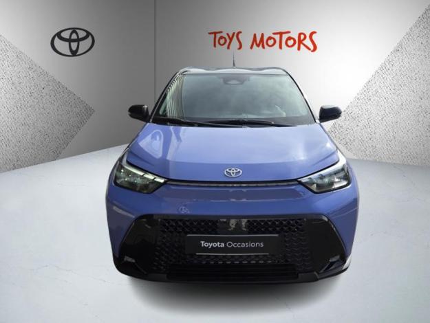 TOYOTA Aygo X Hybrid Graphic  1.5 116 ch 