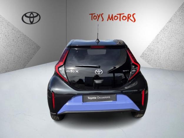 TOYOTA Aygo X Hybrid Graphic  1.5 116 ch 