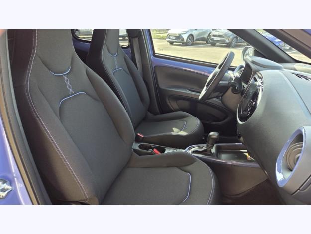 TOYOTA Aygo X Hybrid Graphic  1.5 116 ch 