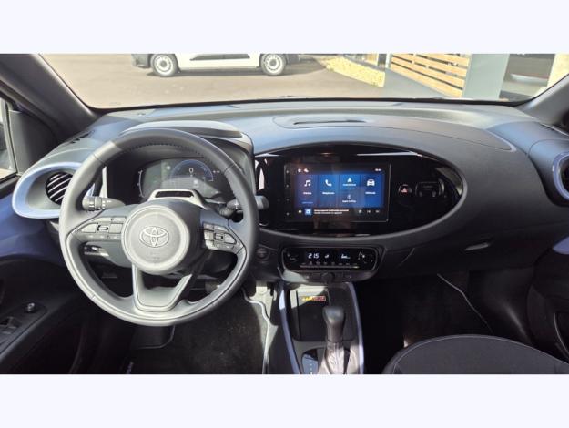 TOYOTA Aygo X Hybrid Graphic  1.5 116 ch 