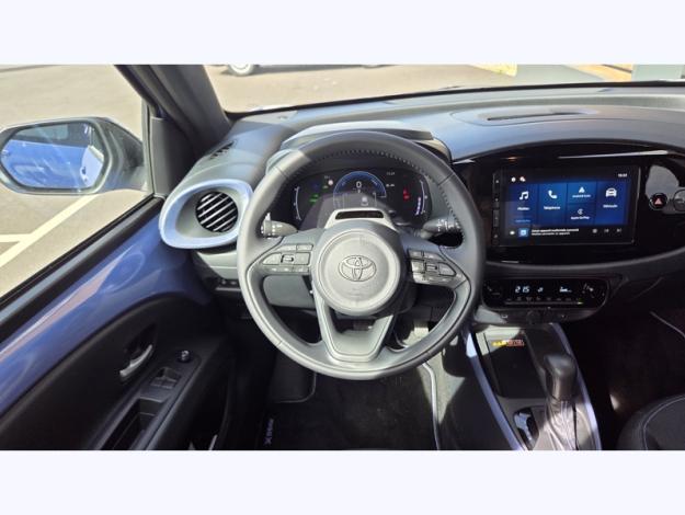 TOYOTA Aygo X Hybrid Graphic  1.5 116 ch 