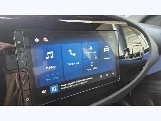 TOYOTA Aygo X Hybrid Graphic  1.5 116 ch 