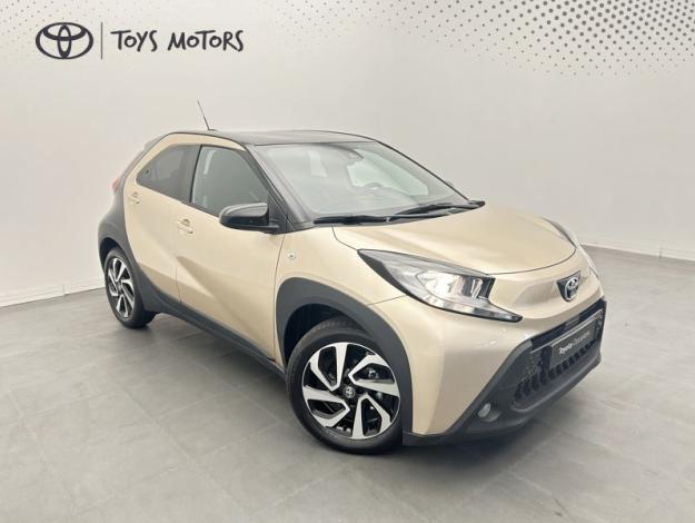 TOYOTA Aygo X 72 DESIGN  