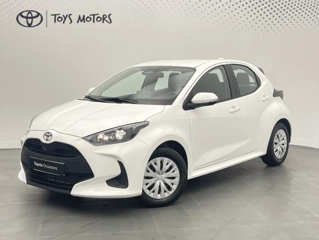 TOYOTA Yaris 116H DYNAMIC  