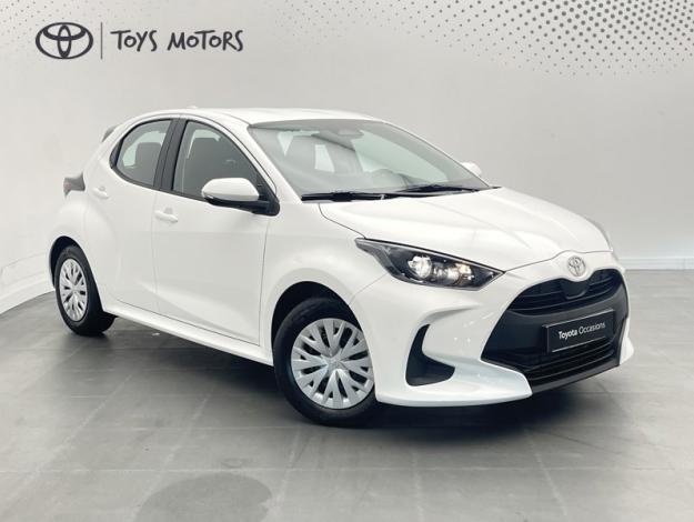 TOYOTA Yaris 116H DYNAMIC  