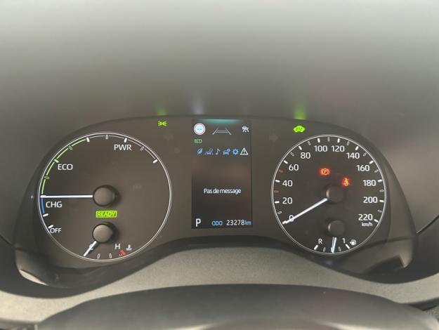 TOYOTA Yaris 116H DYNAMIC  