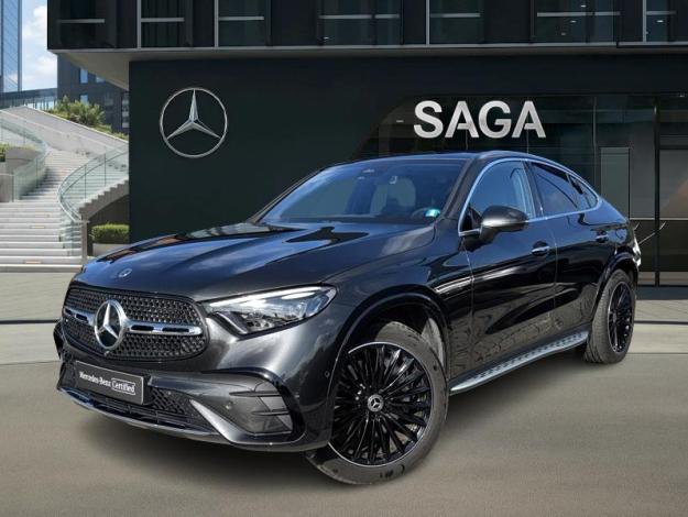MERCEDES-BENZ GLC 300 e Coupé AMG Line Toit Pano  