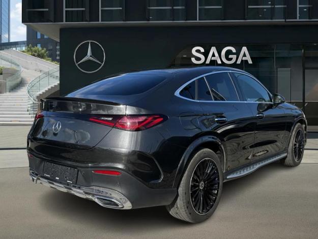 MERCEDES-BENZ GLC 300 e Coupé AMG Line Toit Pano  