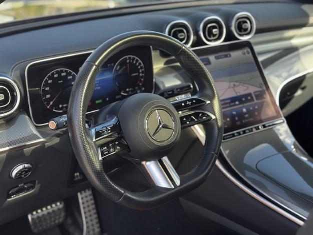 MERCEDES-BENZ GLC 300 e Coupé AMG Line Toit Pano  