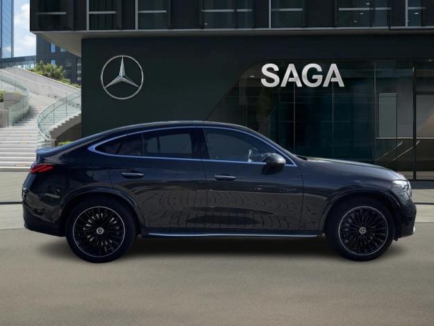 MERCEDES-BENZ GLC 300 e Coupé AMG Line Toit Pano  