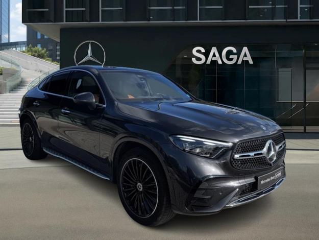MERCEDES-BENZ GLC 300 e Coupé AMG Line Toit Pano  