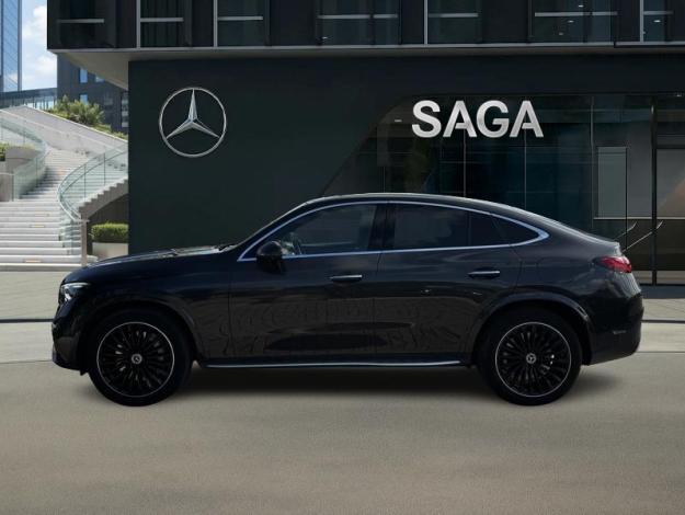 MERCEDES-BENZ GLC 300 e Coupé AMG Line Toit Pano  