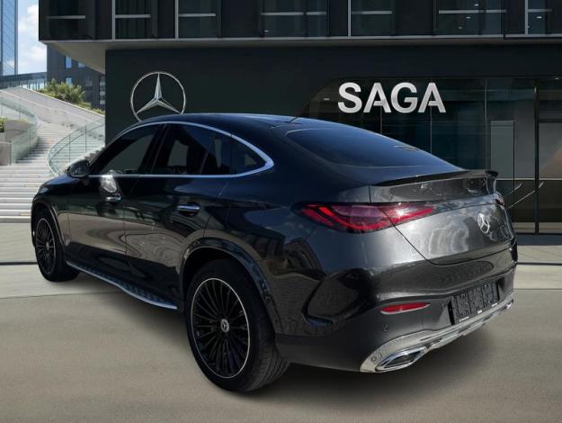 MERCEDES-BENZ GLC 300 e Coupé AMG Line Toit Pano  