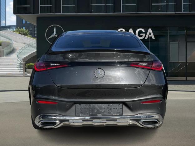 MERCEDES-BENZ GLC 300 e Coupé AMG Line Toit Pano  