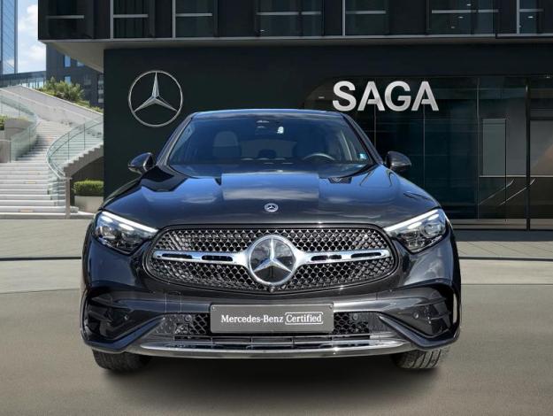 MERCEDES-BENZ GLC 300 e Coupé AMG Line Toit Pano  