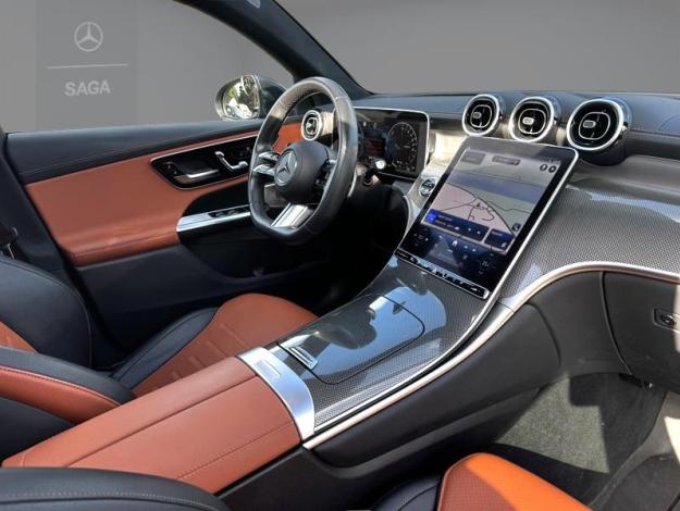 MERCEDES-BENZ GLC 300 e Coupé AMG Line Toit Pano  