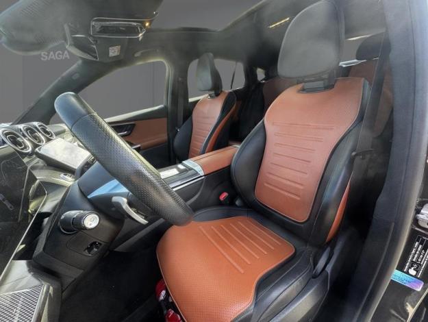 MERCEDES-BENZ GLC 300 e Coupé AMG Line Toit Pano  