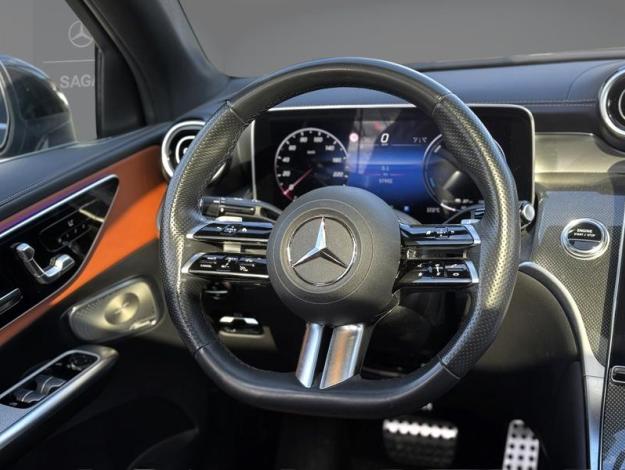 MERCEDES-BENZ GLC 300 e Coupé AMG Line Toit Pano  