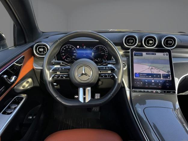 MERCEDES-BENZ GLC 300 e Coupé AMG Line Toit Pano  