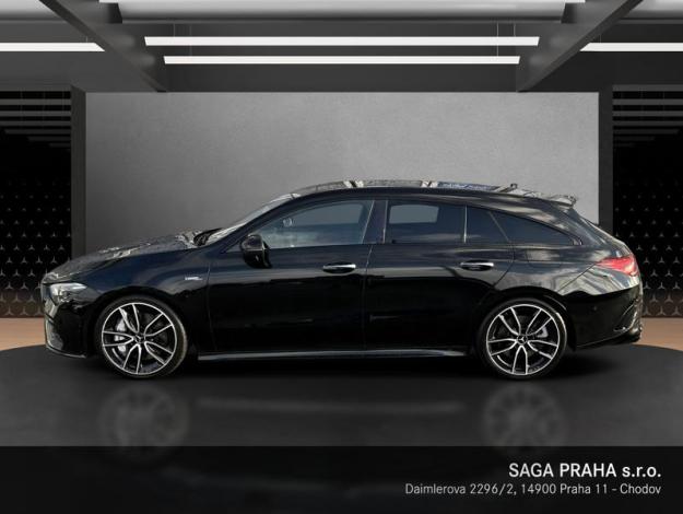 MERCEDES-BENZ CLA-Třída Mercedes-AMG CLA 35 4MATIC Shooting Brake (2/18)