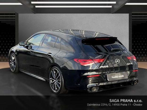 MERCEDES-BENZ CLA-Třída Mercedes-AMG CLA 35 4MATIC Shooting Brake (3/18)