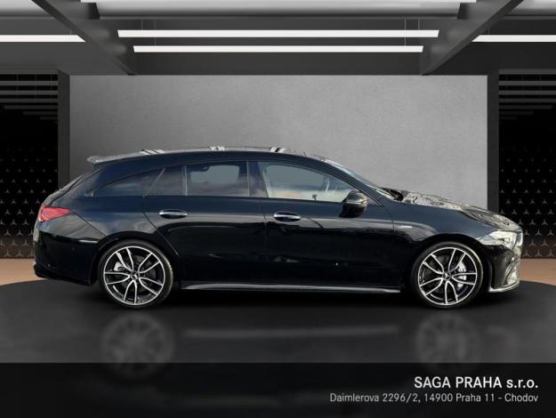 MERCEDES-BENZ CLA-Třída Mercedes-AMG CLA 35 4MATIC Shooting Brake (6/18)