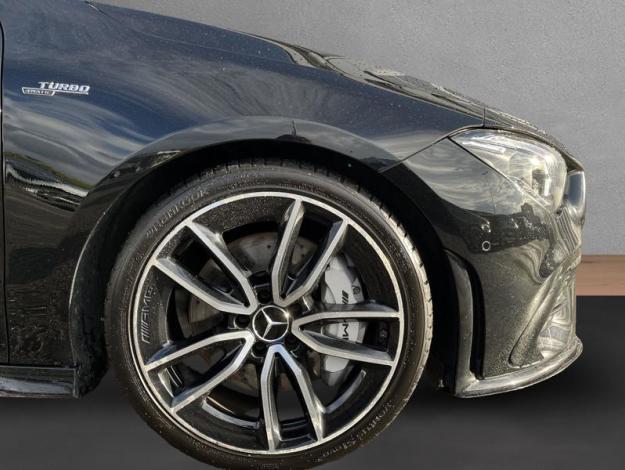 MERCEDES-BENZ CLA-Třída Mercedes-AMG CLA 35 4MATIC Shooting Brake (9/18)