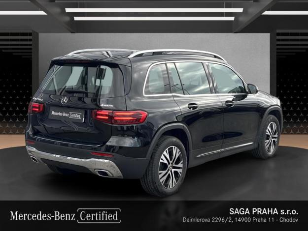 MERCEDES-BENZ GLB 200 d 4MATIC (5/18)