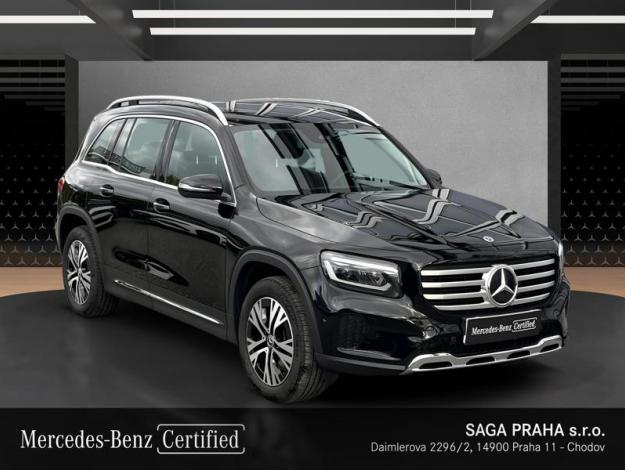 MERCEDES-BENZ GLB 200 d 4MATIC (7/18)